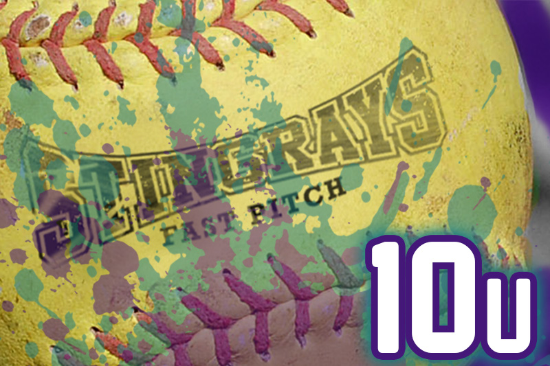 Stingrays 10u